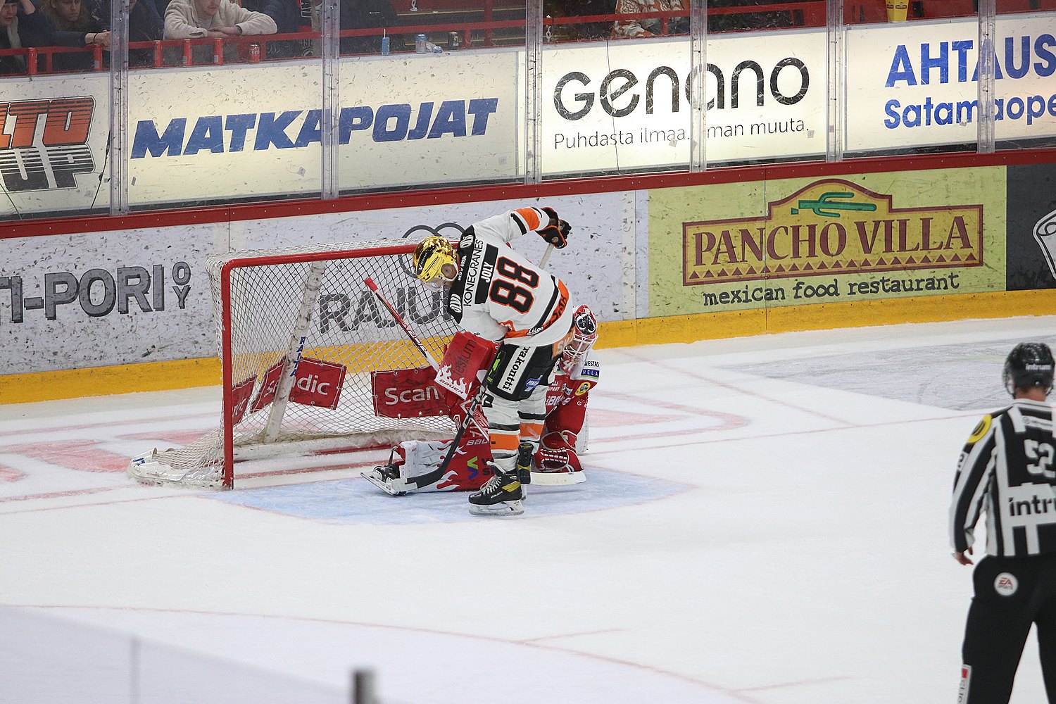 4.2.2023 - (Ässät-HPK)