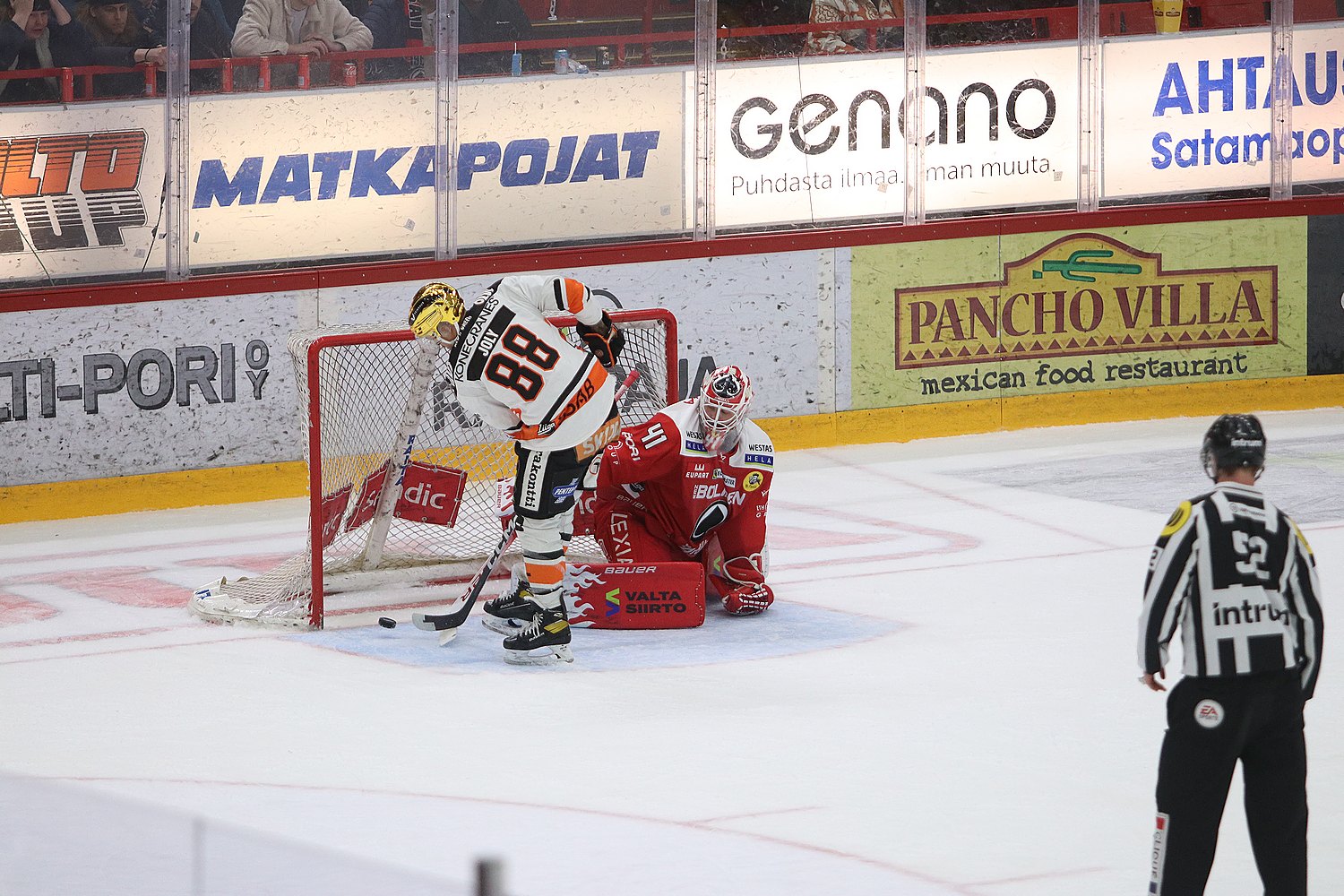 4.2.2023 - (Ässät-HPK)