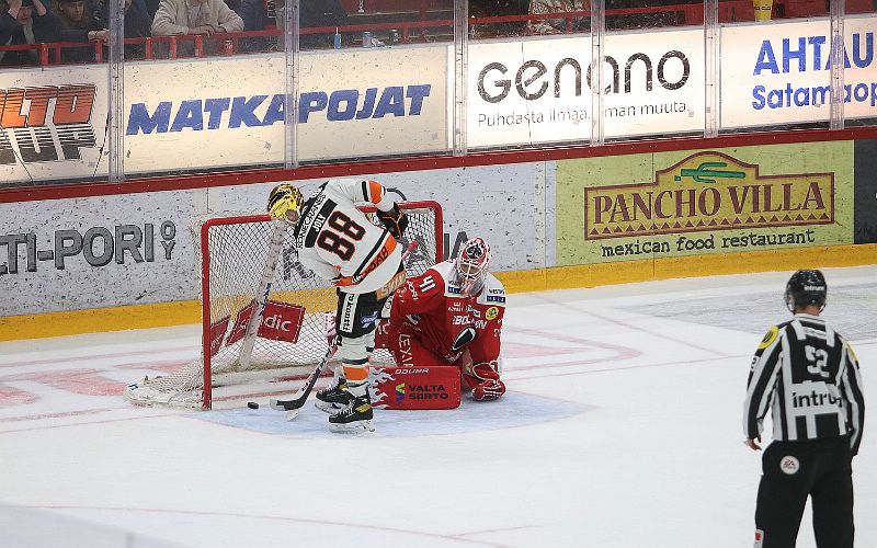 4.2.2023 - (Ässät-HPK)