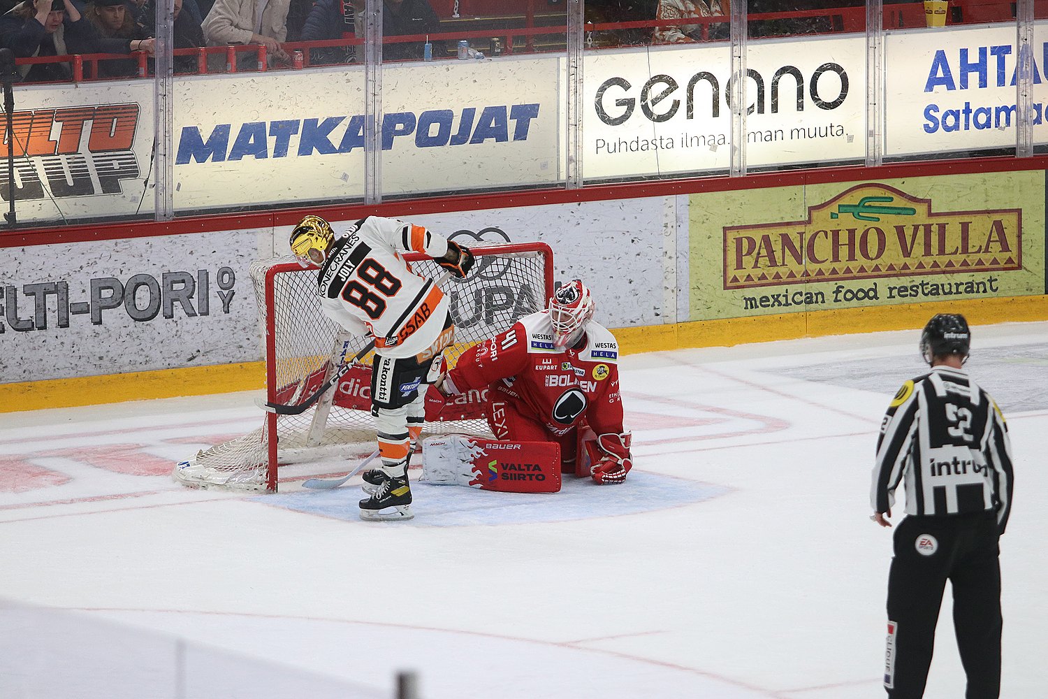 4.2.2023 - (Ässät-HPK)