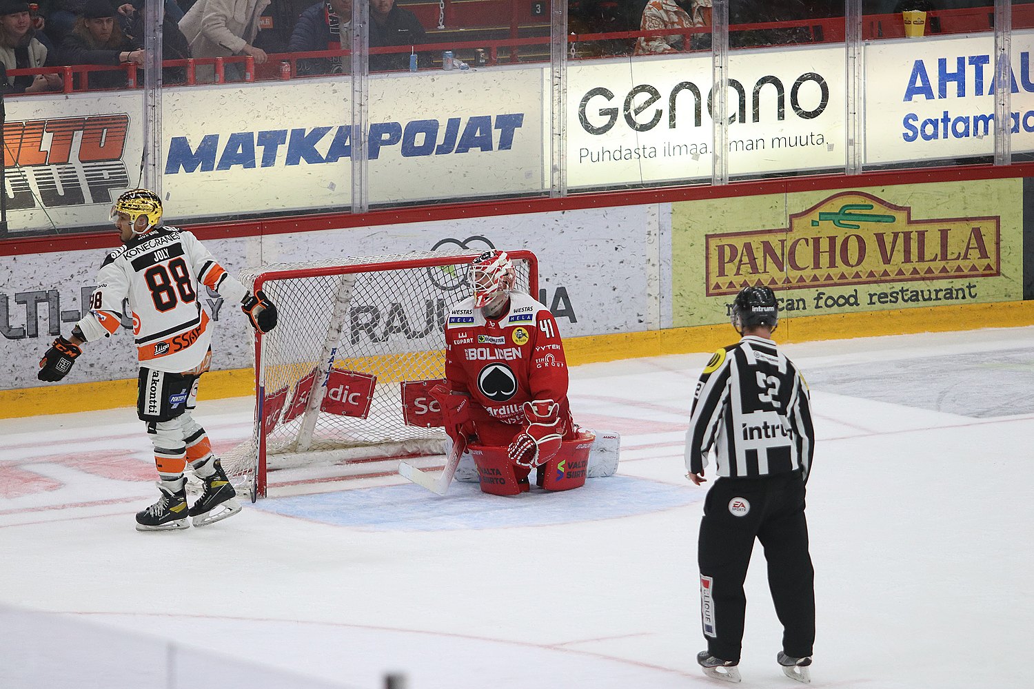 4.2.2023 - (Ässät-HPK)