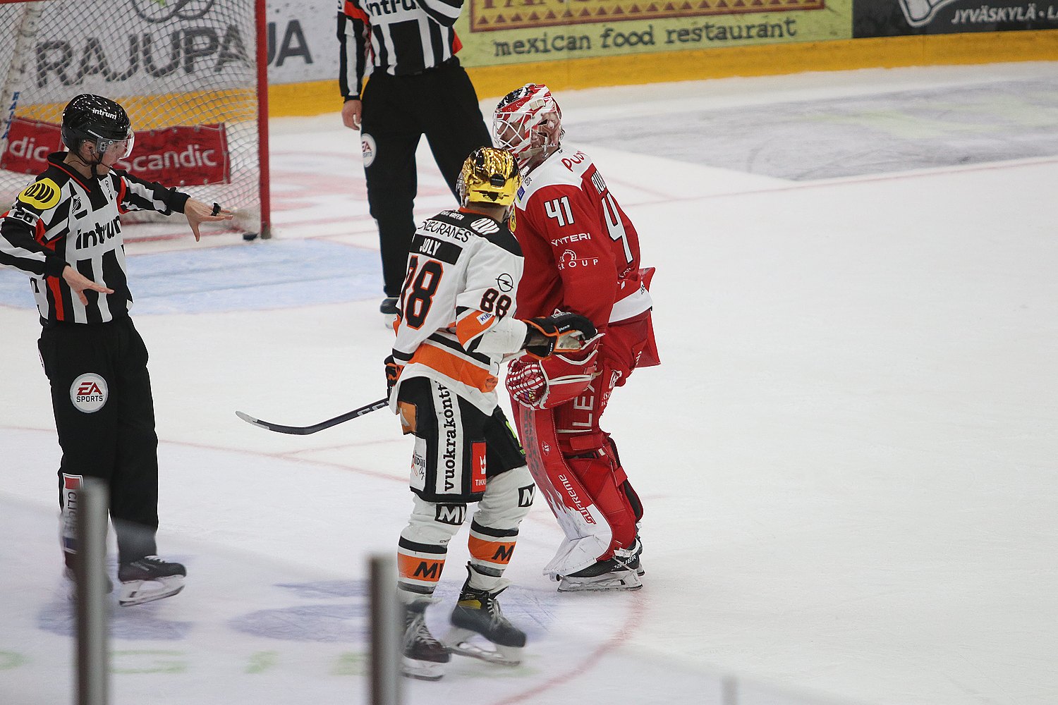 4.2.2023 - (Ässät-HPK)