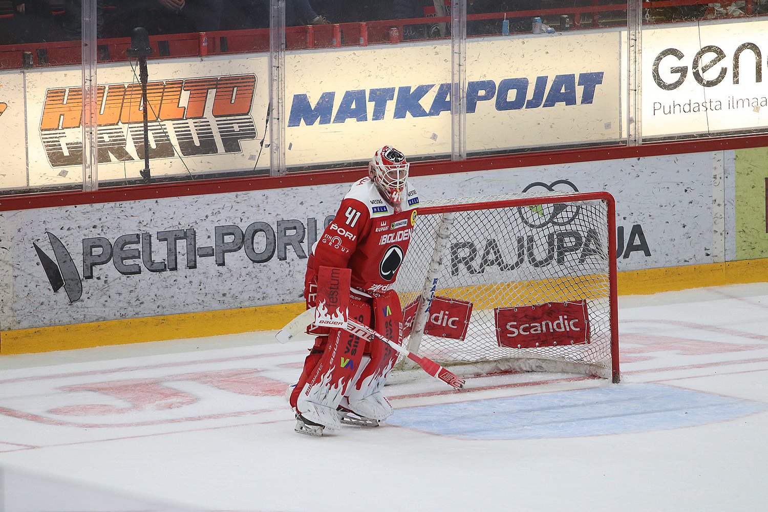 4.2.2023 - (Ässät-HPK)