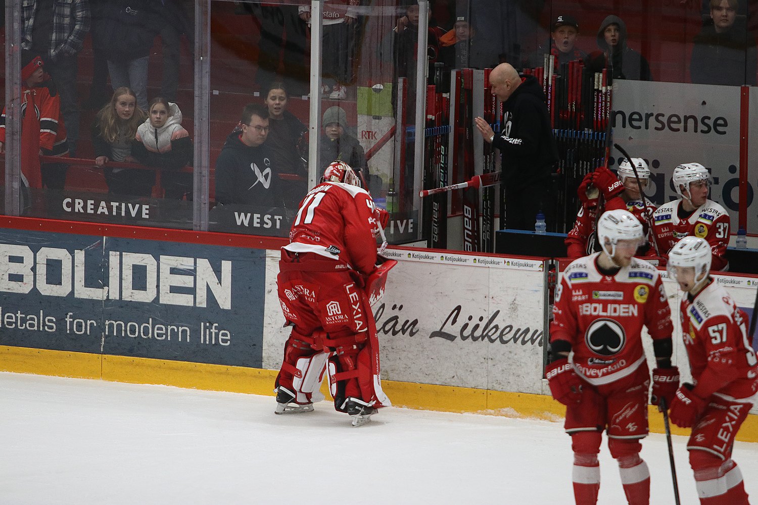 4.2.2023 - (Ässät-HPK)