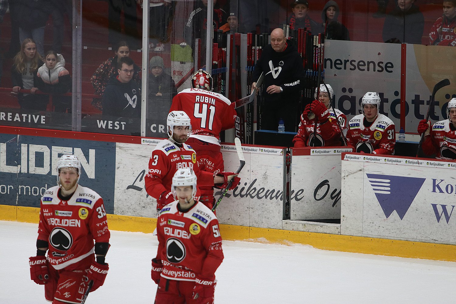 4.2.2023 - (Ässät-HPK)