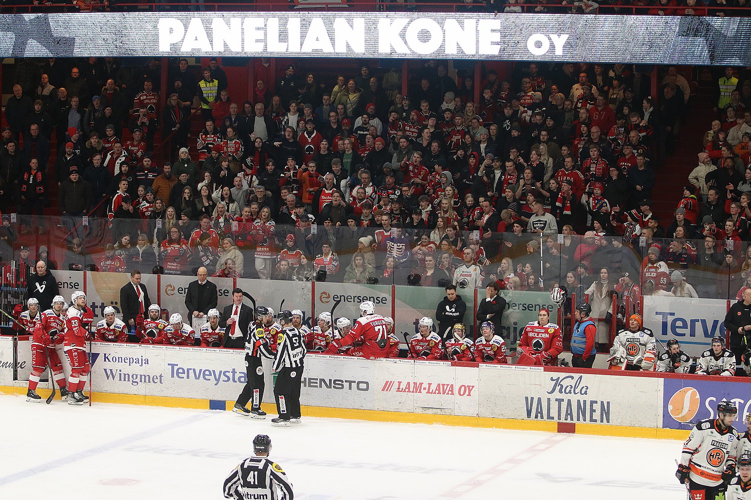 4.2.2023 - (Ässät-HPK)