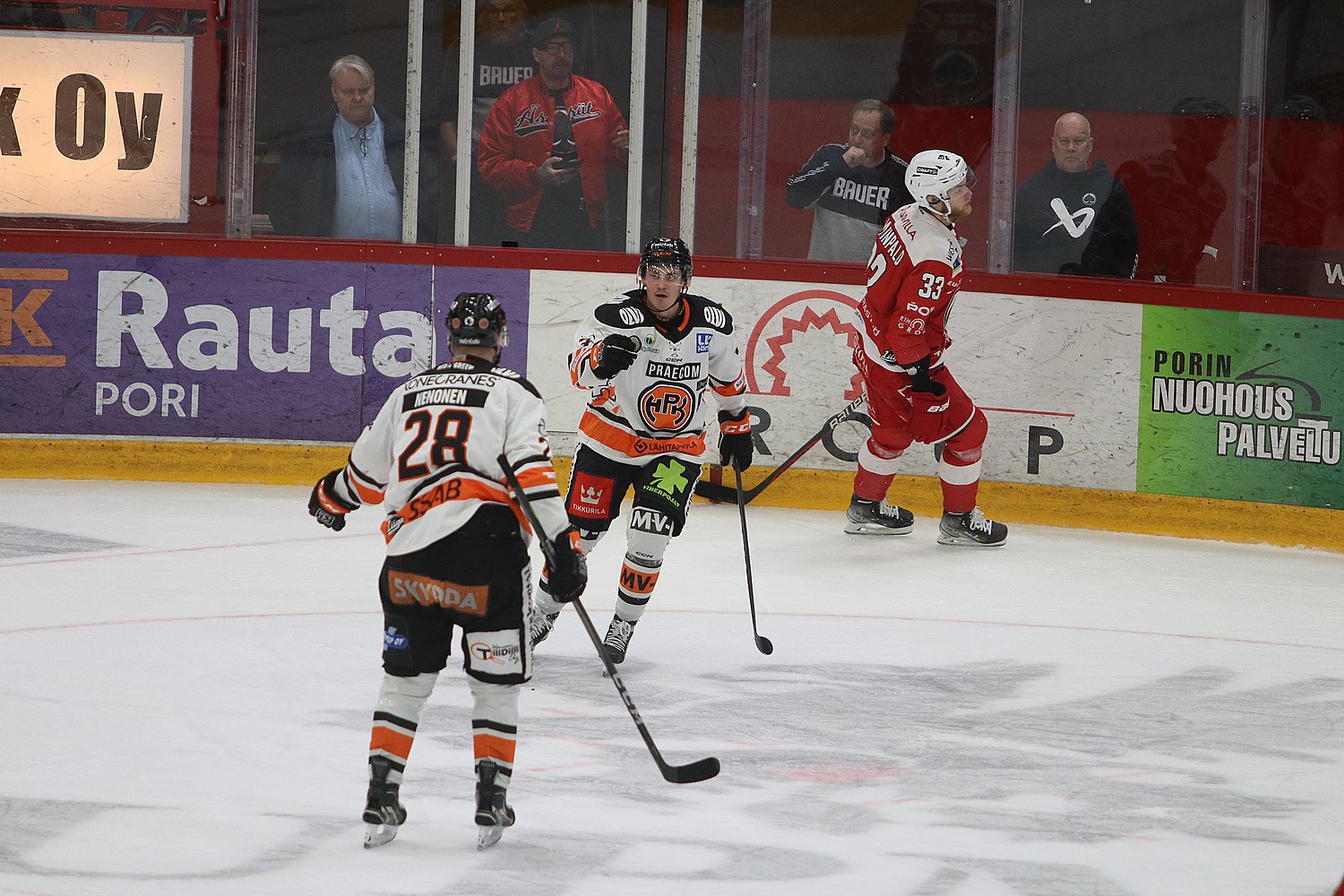 4.2.2023 - (Ässät-HPK)