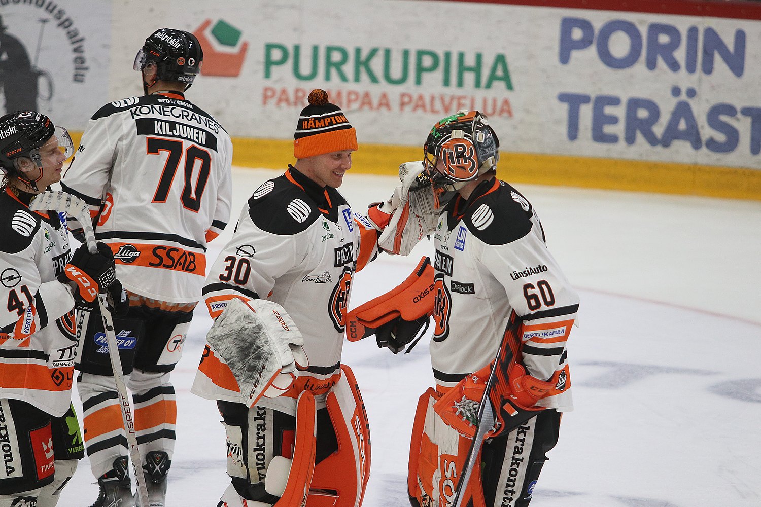 4.2.2023 - (Ässät-HPK)