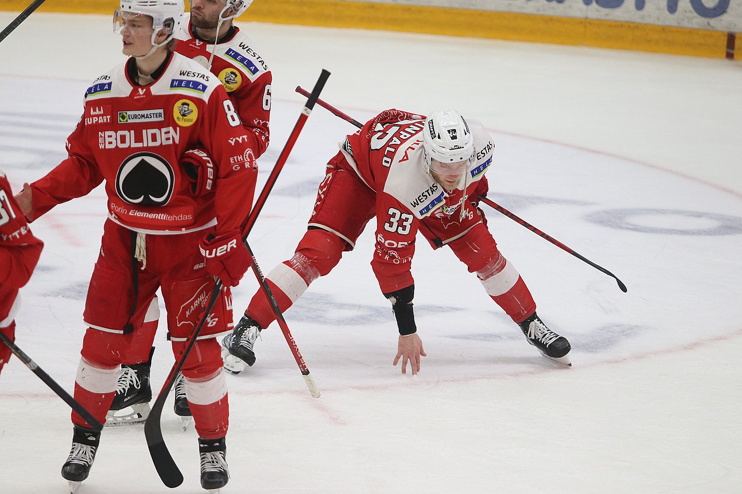 4.2.2023 - (Ässät-HPK)