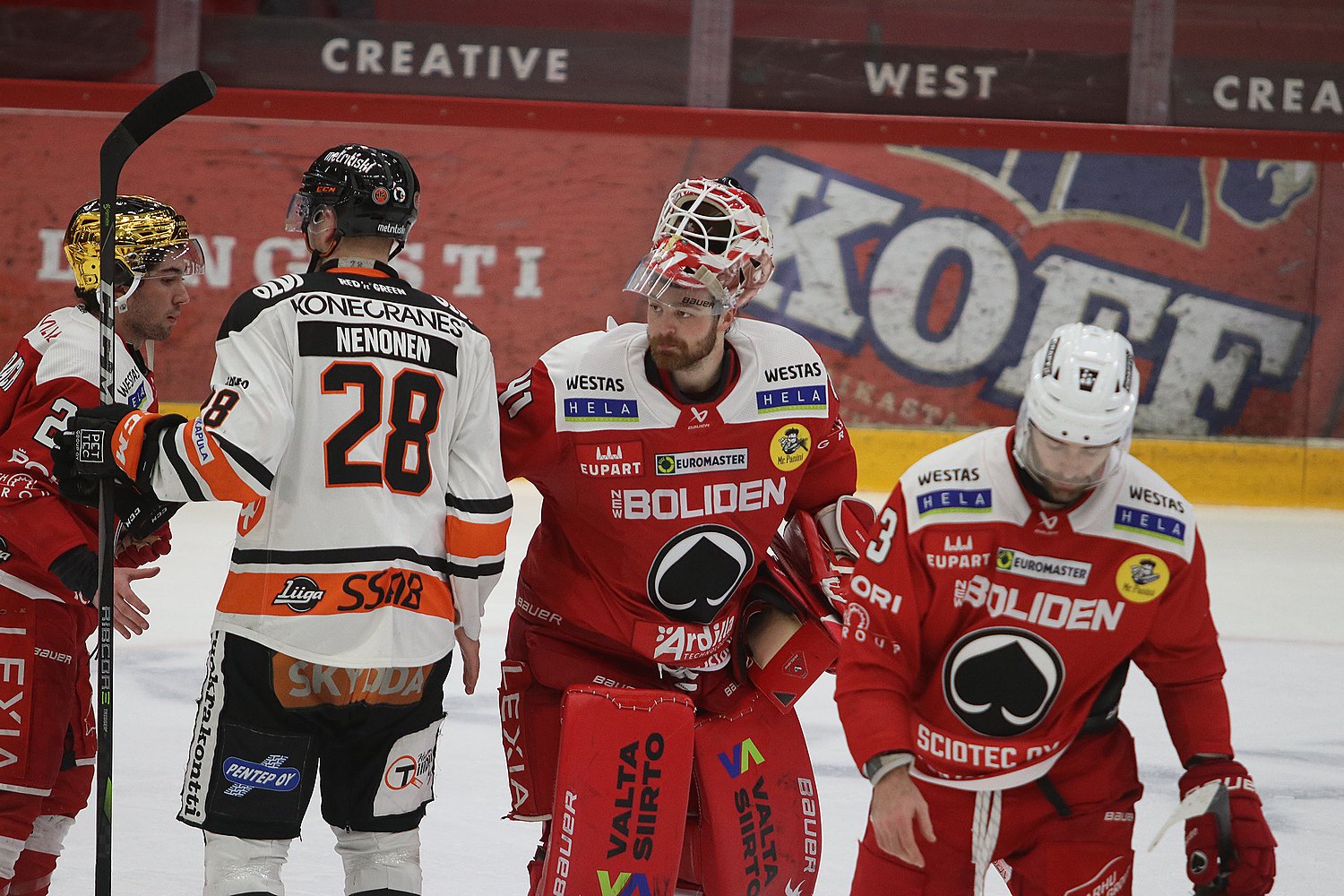 4.2.2023 - (Ässät-HPK)