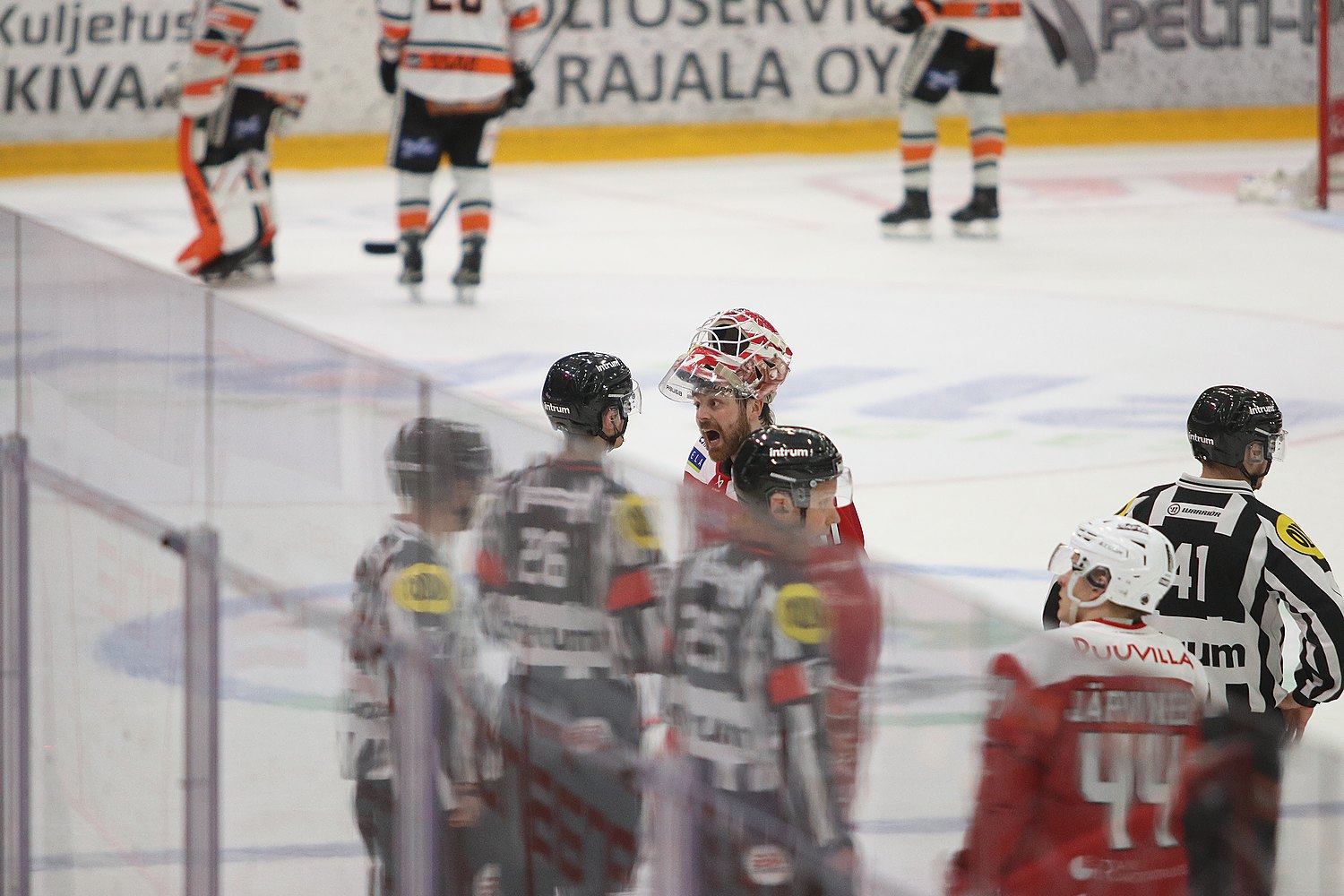 4.2.2023 - (Ässät-HPK)