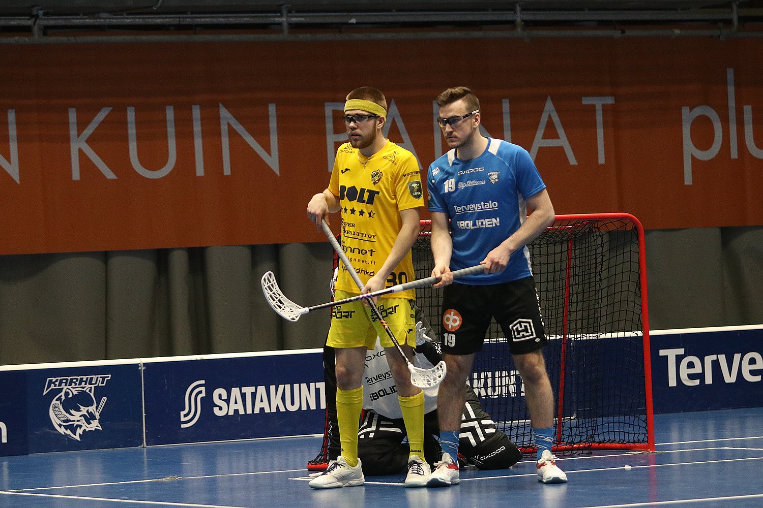 24.3.2023 - (Karhut-FBC Turku)