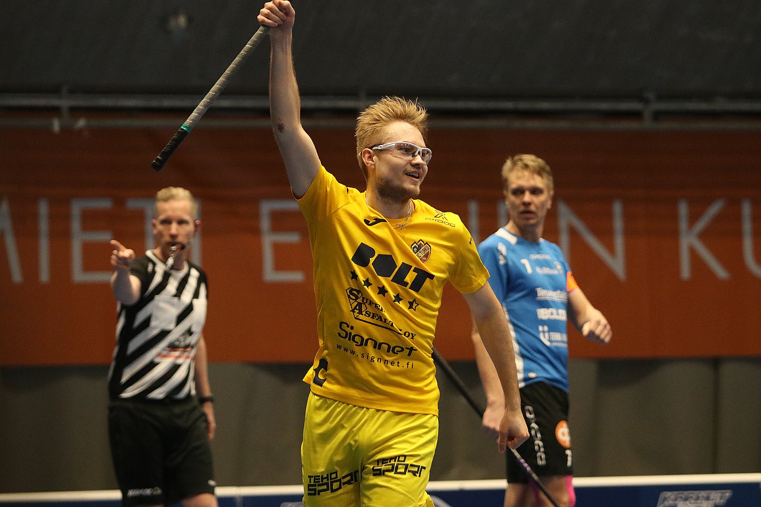 24.3.2023 - (Karhut-FBC Turku)