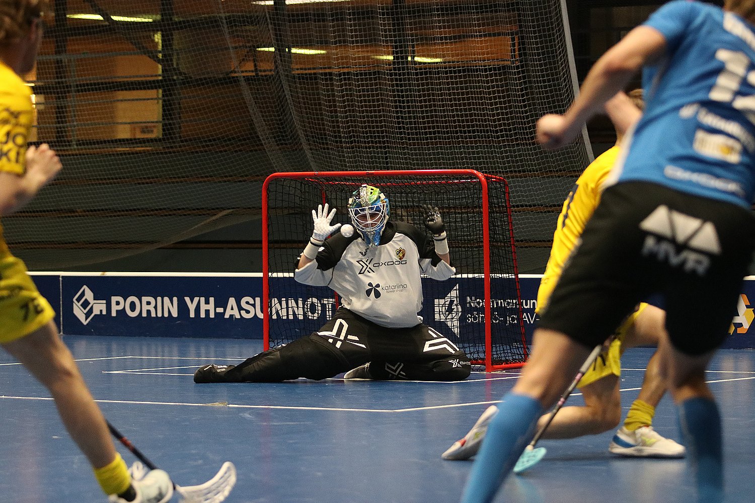 24.3.2023 - (Karhut-FBC Turku)