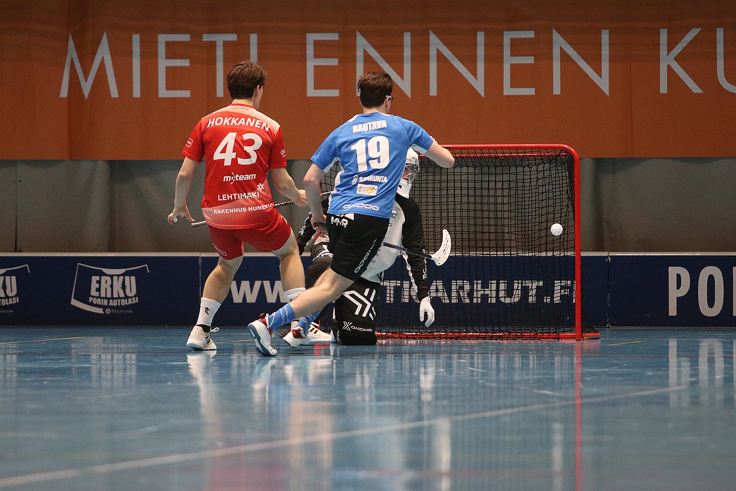4.3.2023 - (Karhut-M-Team)