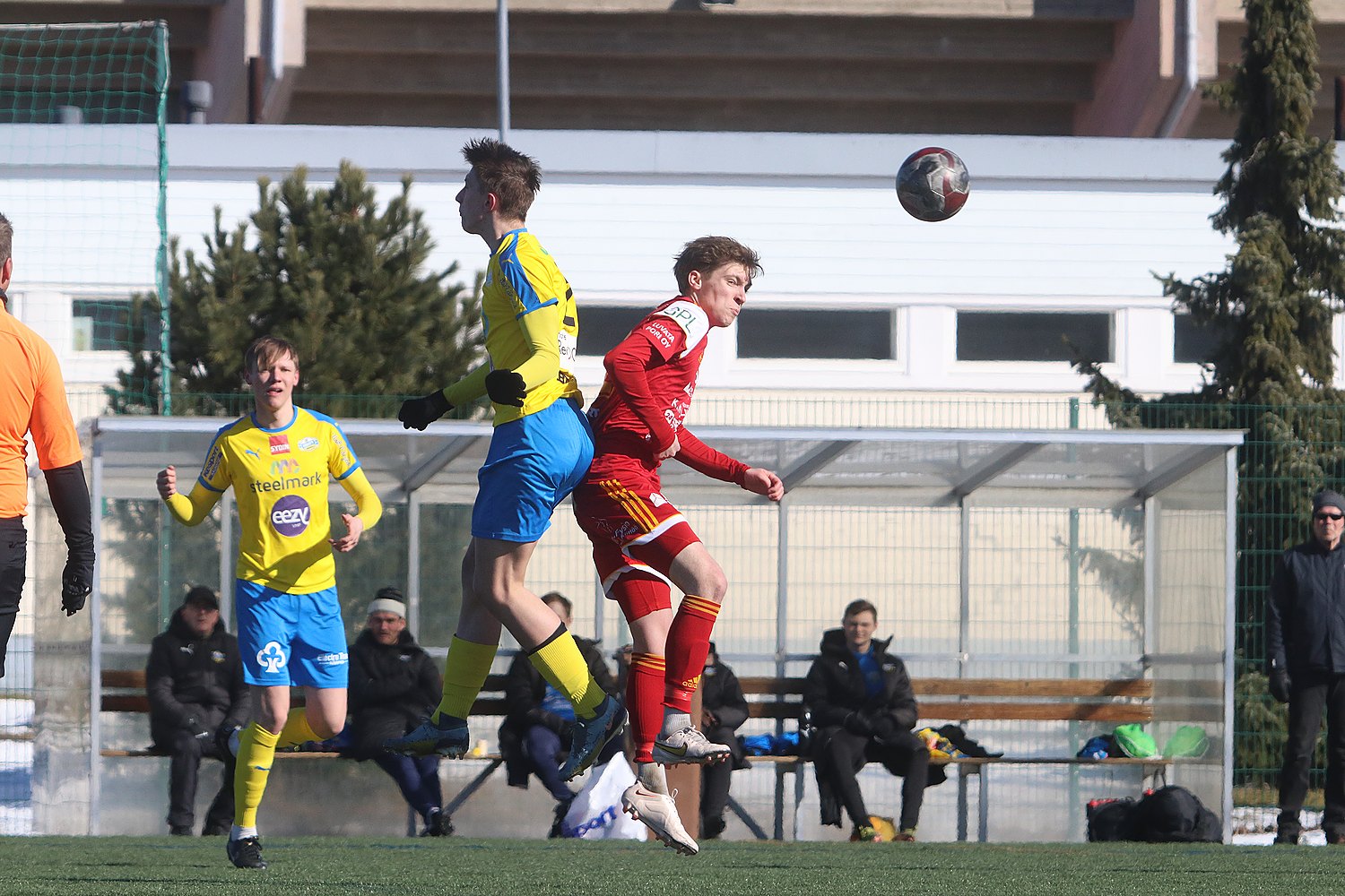 1.4.2023 - (FC Jazz-Kraft)