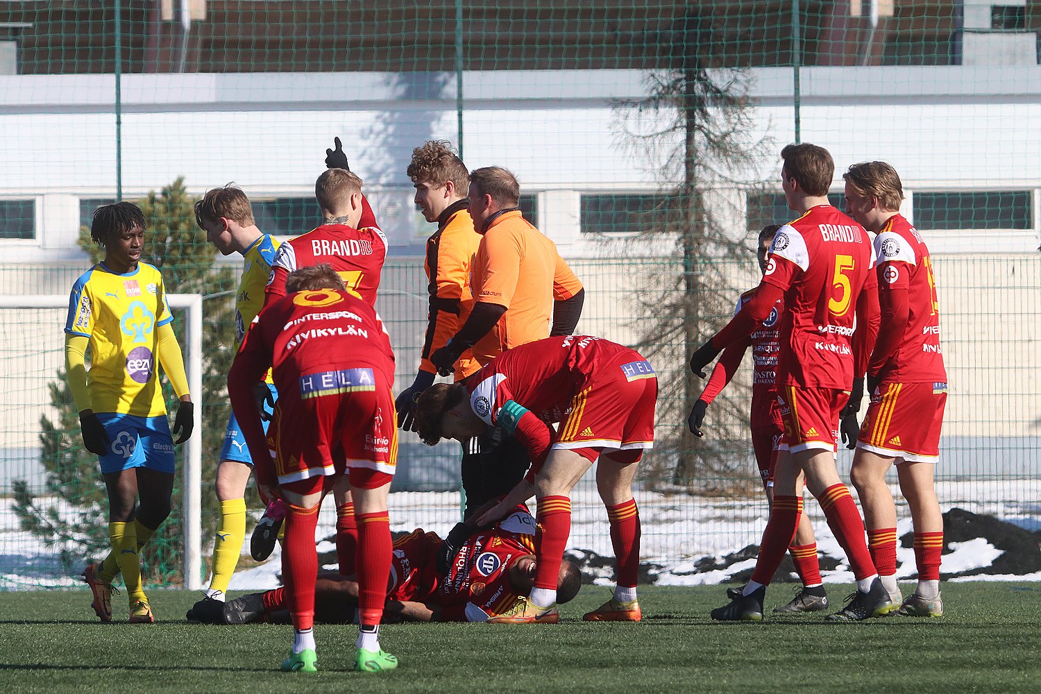 1.4.2023 - (FC Jazz-Kraft)