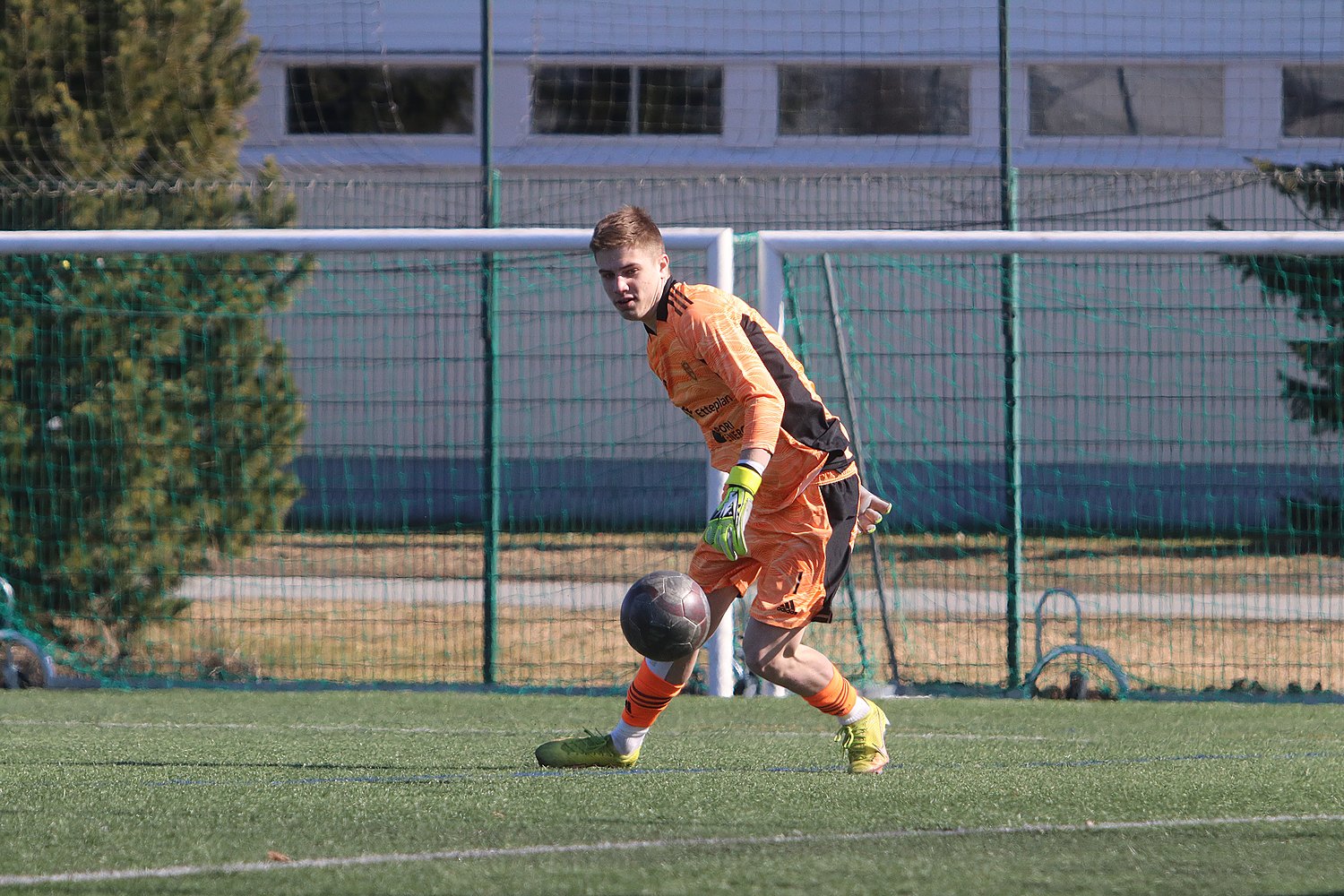 15.4.2023 - (FC Jazz-Pallo-Iirot)