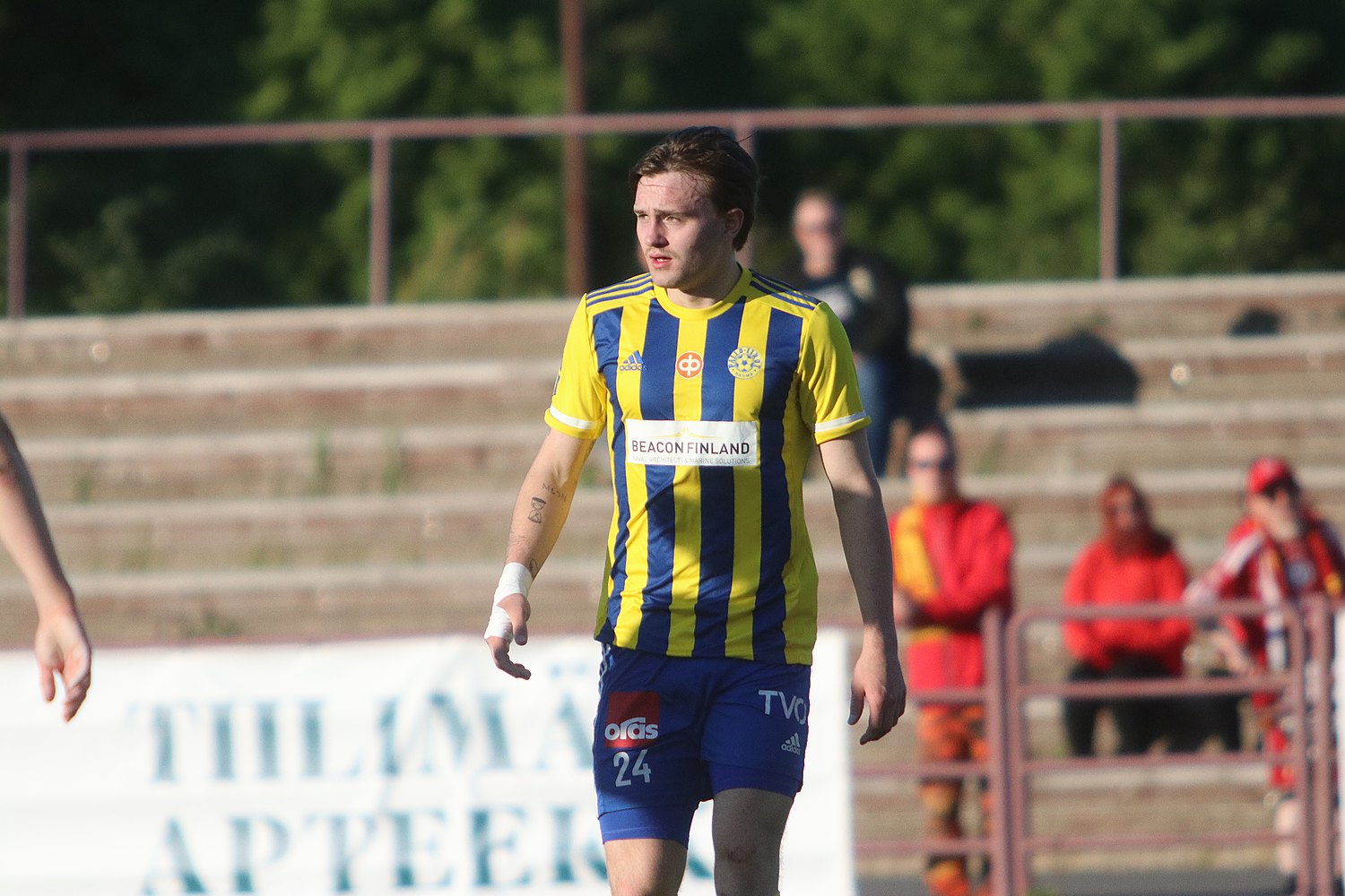 26.5.2023 - (FC Jazz-Pallo-Iirot)