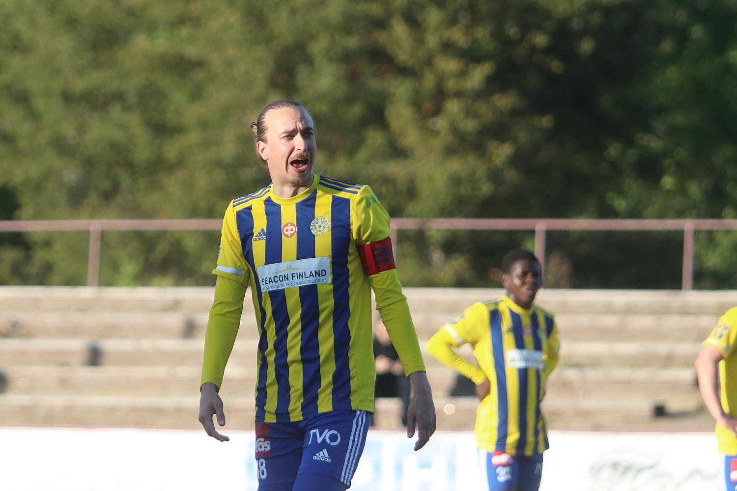 26.5.2023 - (FC Jazz-Pallo-Iirot)