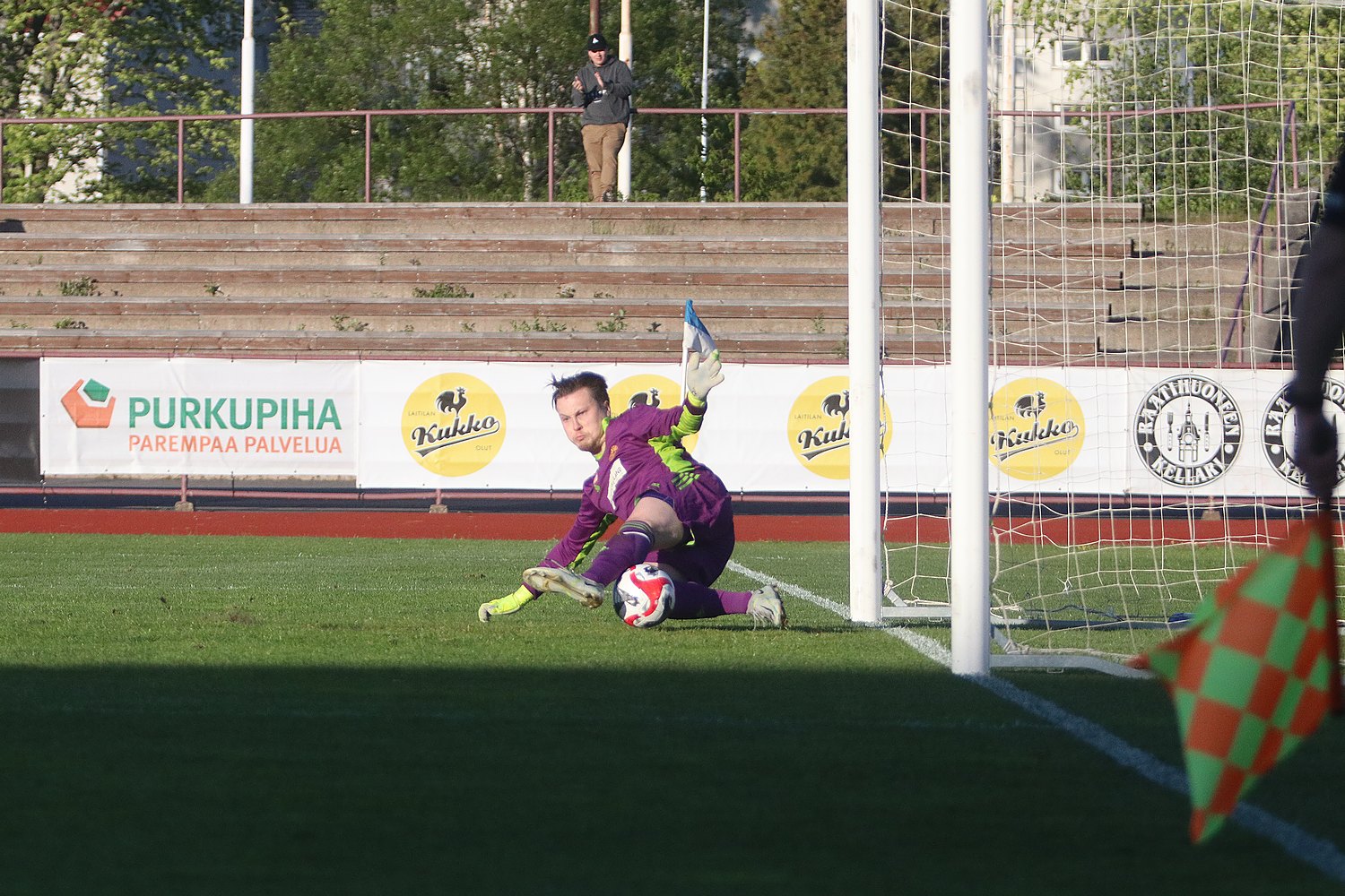 26.5.2023 - (FC Jazz-Pallo-Iirot)