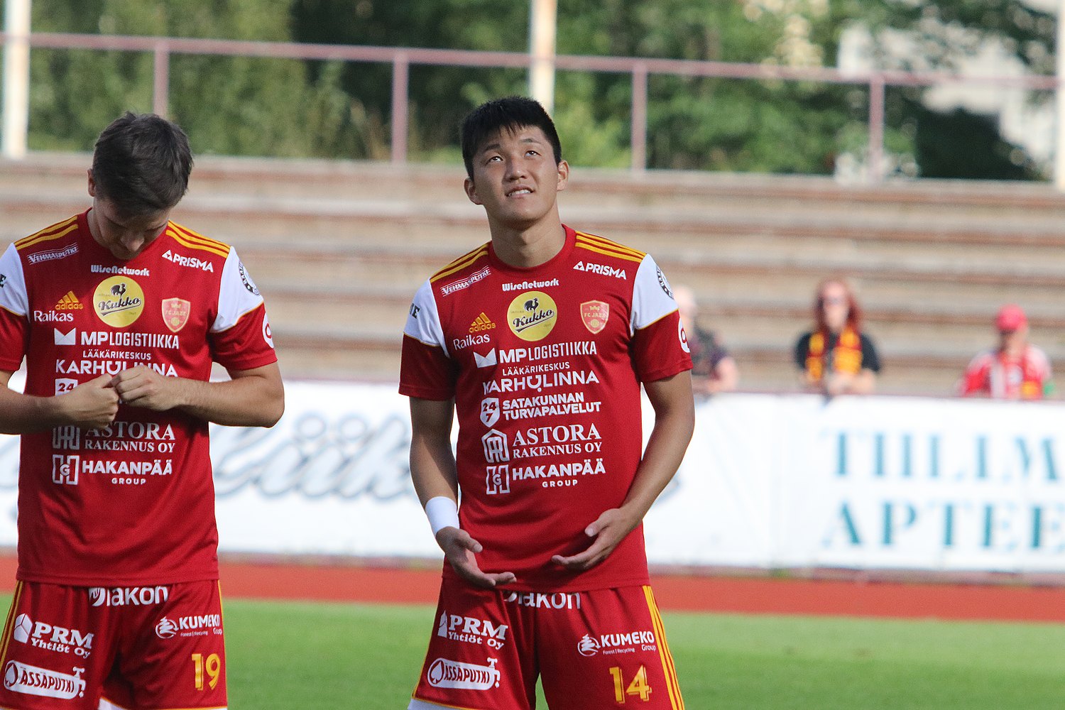 26.8.2023 - (FC Jazz-PIF)