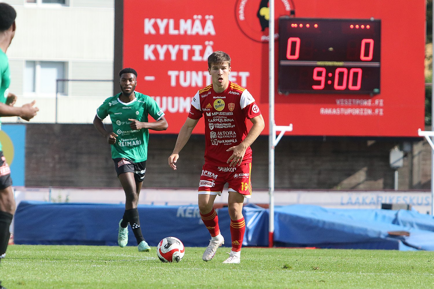 26.8.2023 - (FC Jazz-PIF)