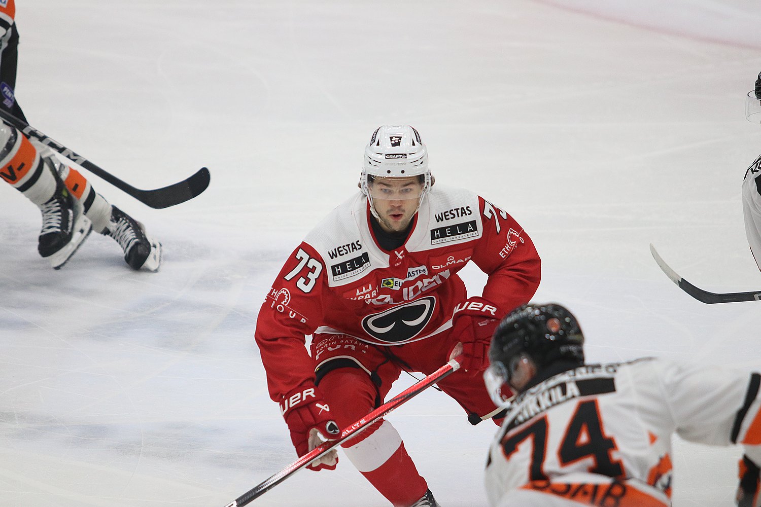 23.9.2023 - (Ässät-HPK)