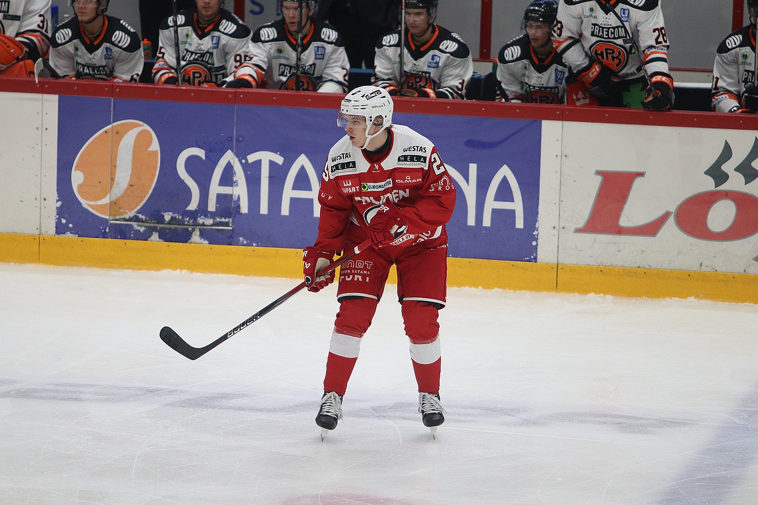 23.9.2023 - (Ässät-HPK)