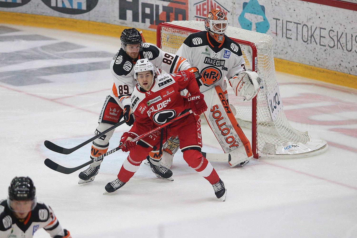 23.9.2023 - (Ässät-HPK)