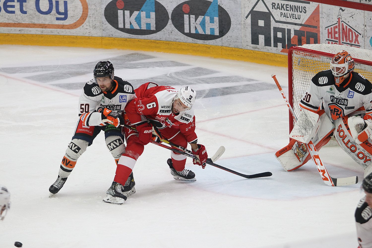 23.9.2023 - (Ässät-HPK)