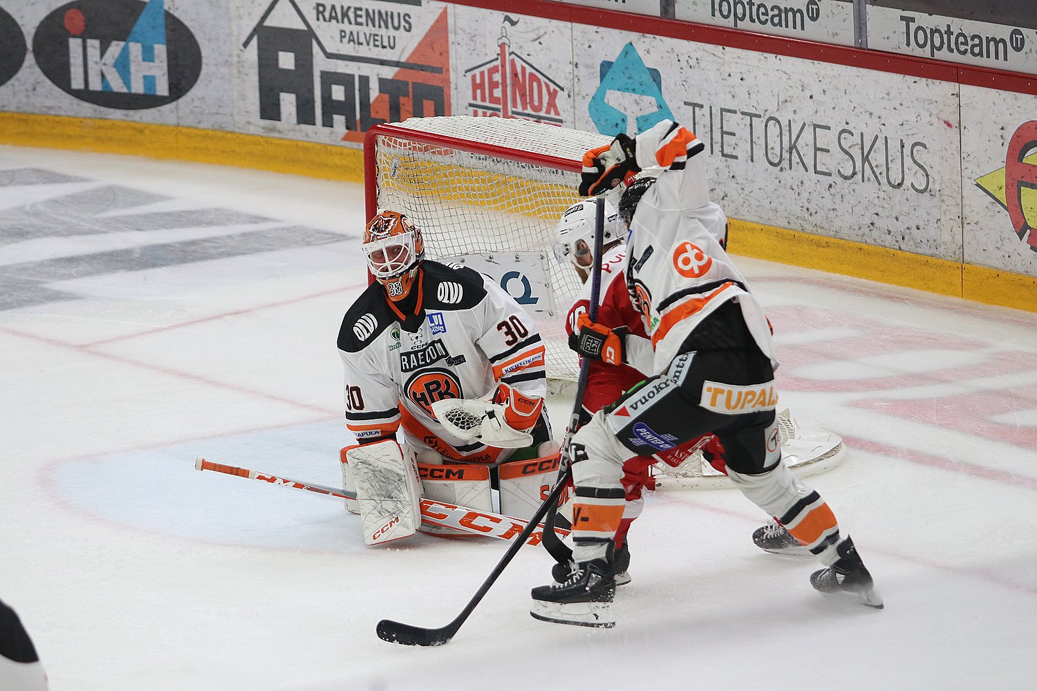 23.9.2023 - (Ässät-HPK)