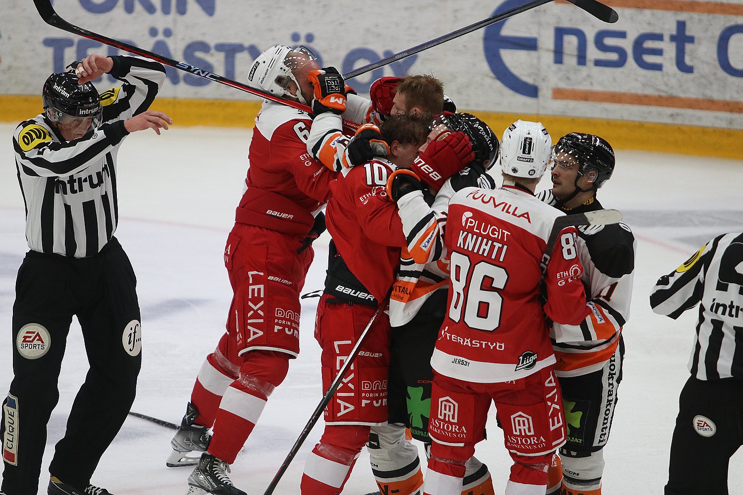 23.9.2023 - (Ässät-HPK)