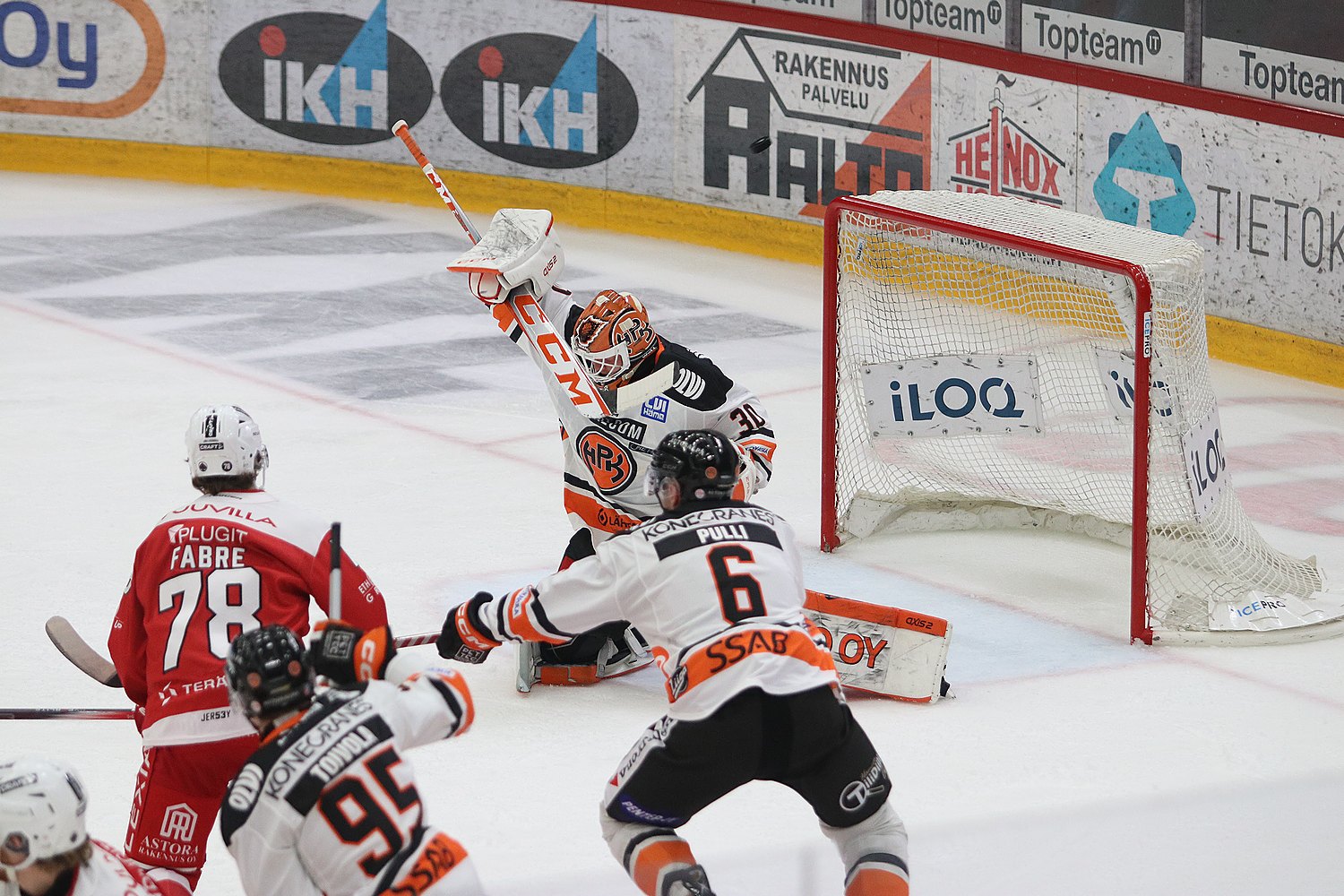 23.9.2023 - (Ässät-HPK)