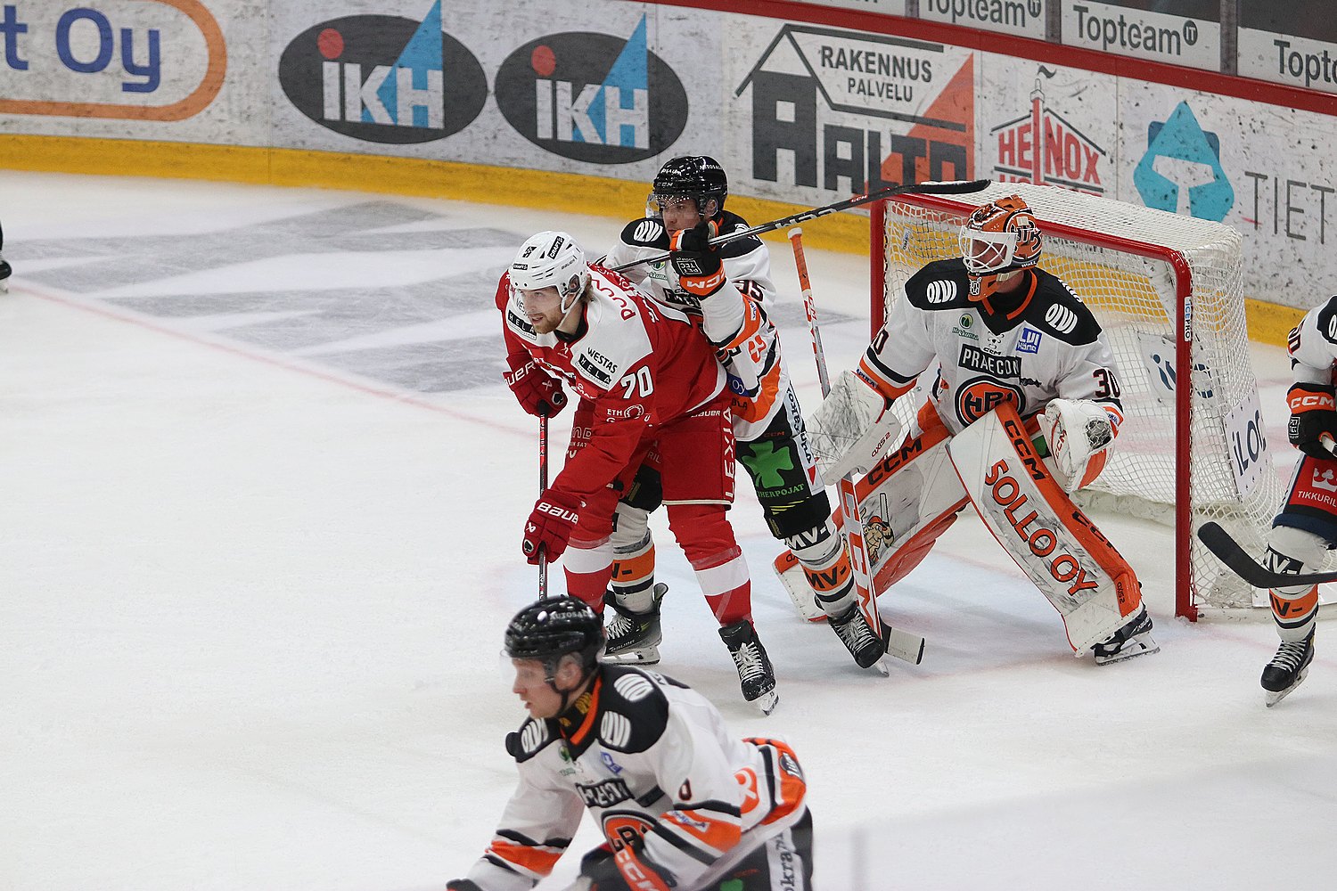 23.9.2023 - (Ässät-HPK)