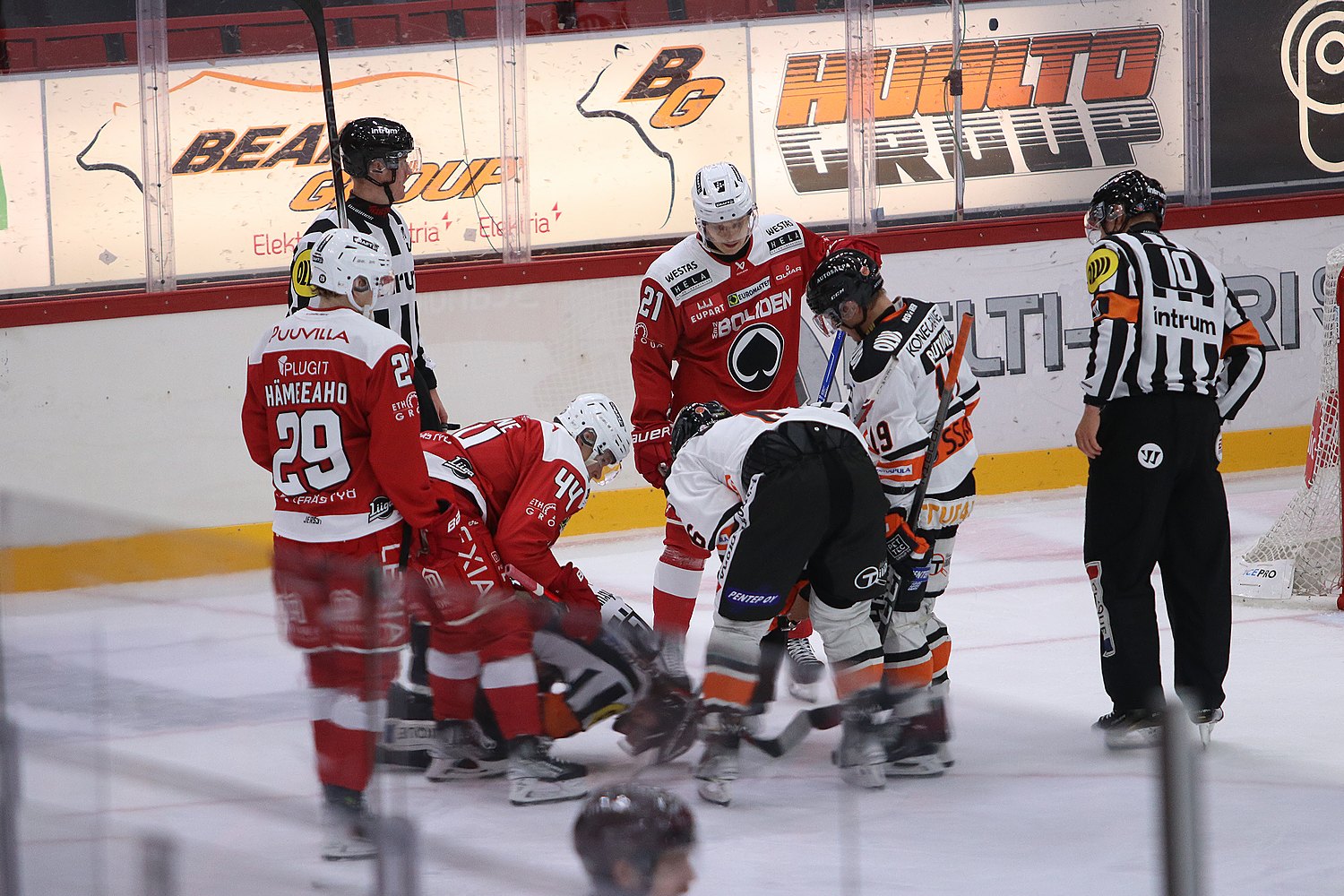 23.9.2023 - (Ässät-HPK)