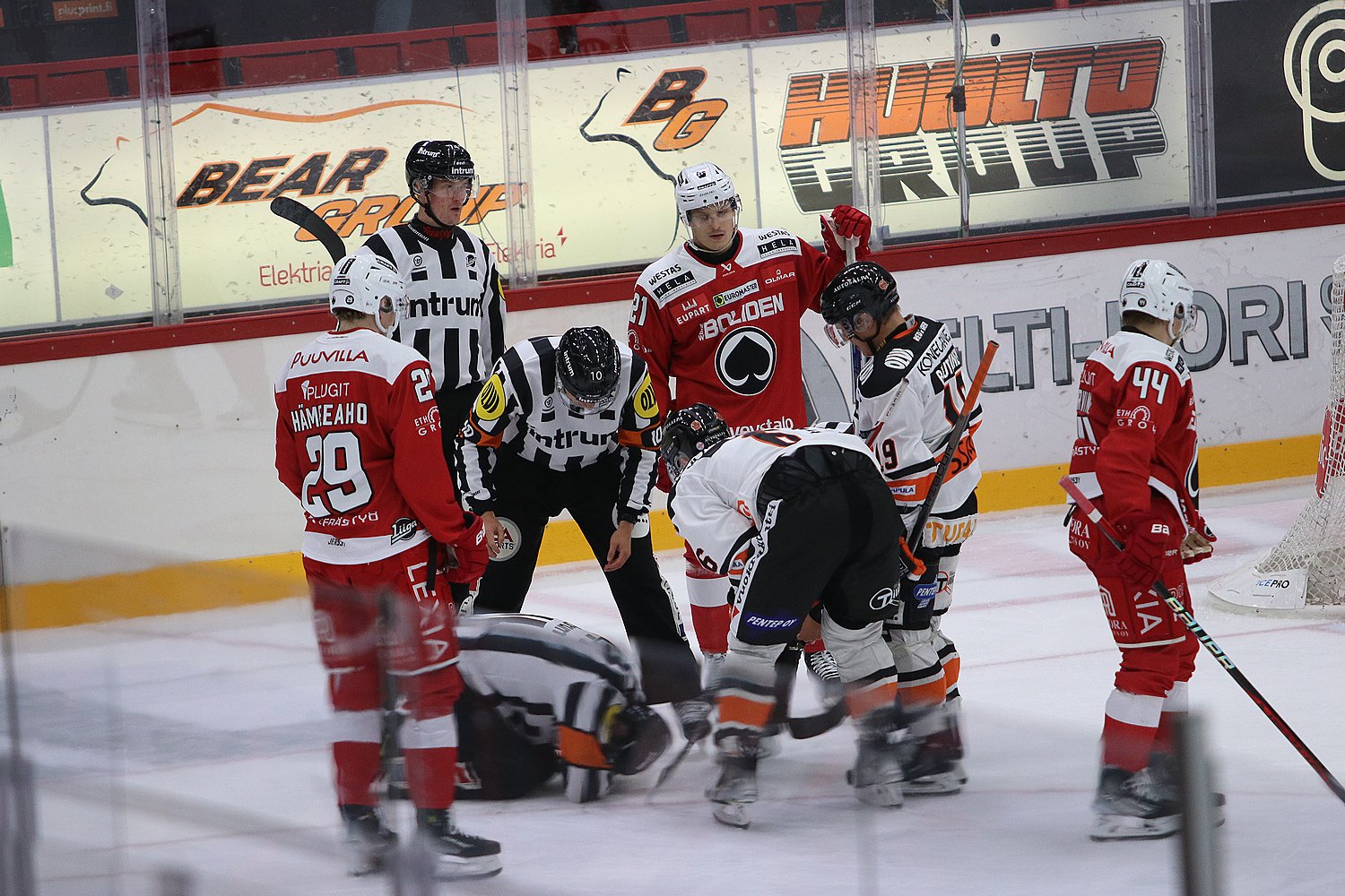 23.9.2023 - (Ässät-HPK)