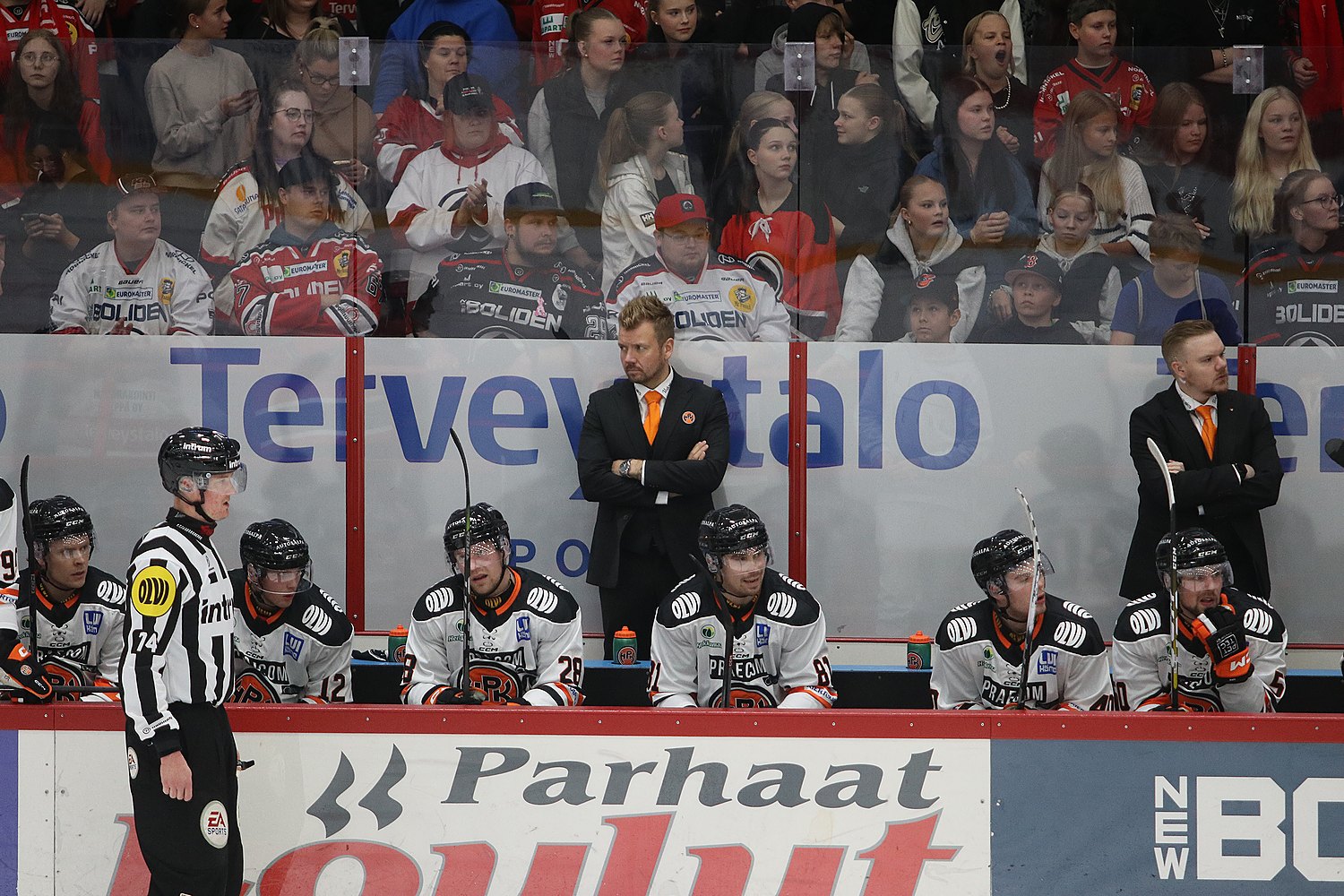 23.9.2023 - (Ässät-HPK)