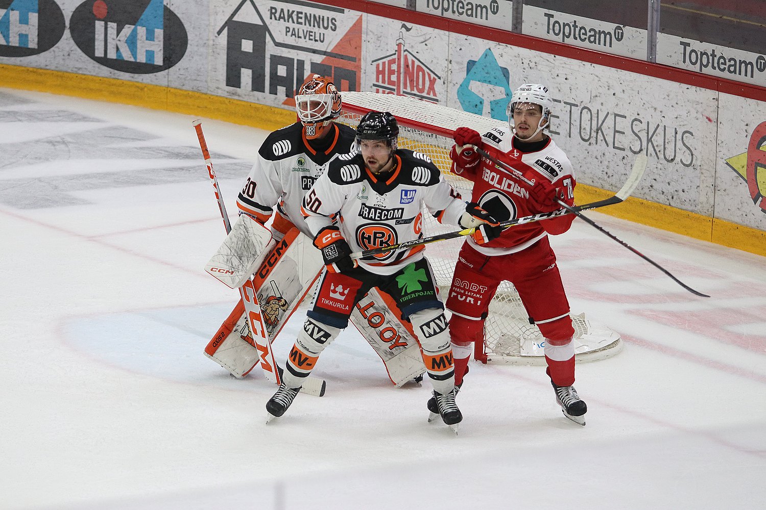 23.9.2023 - (Ässät-HPK)