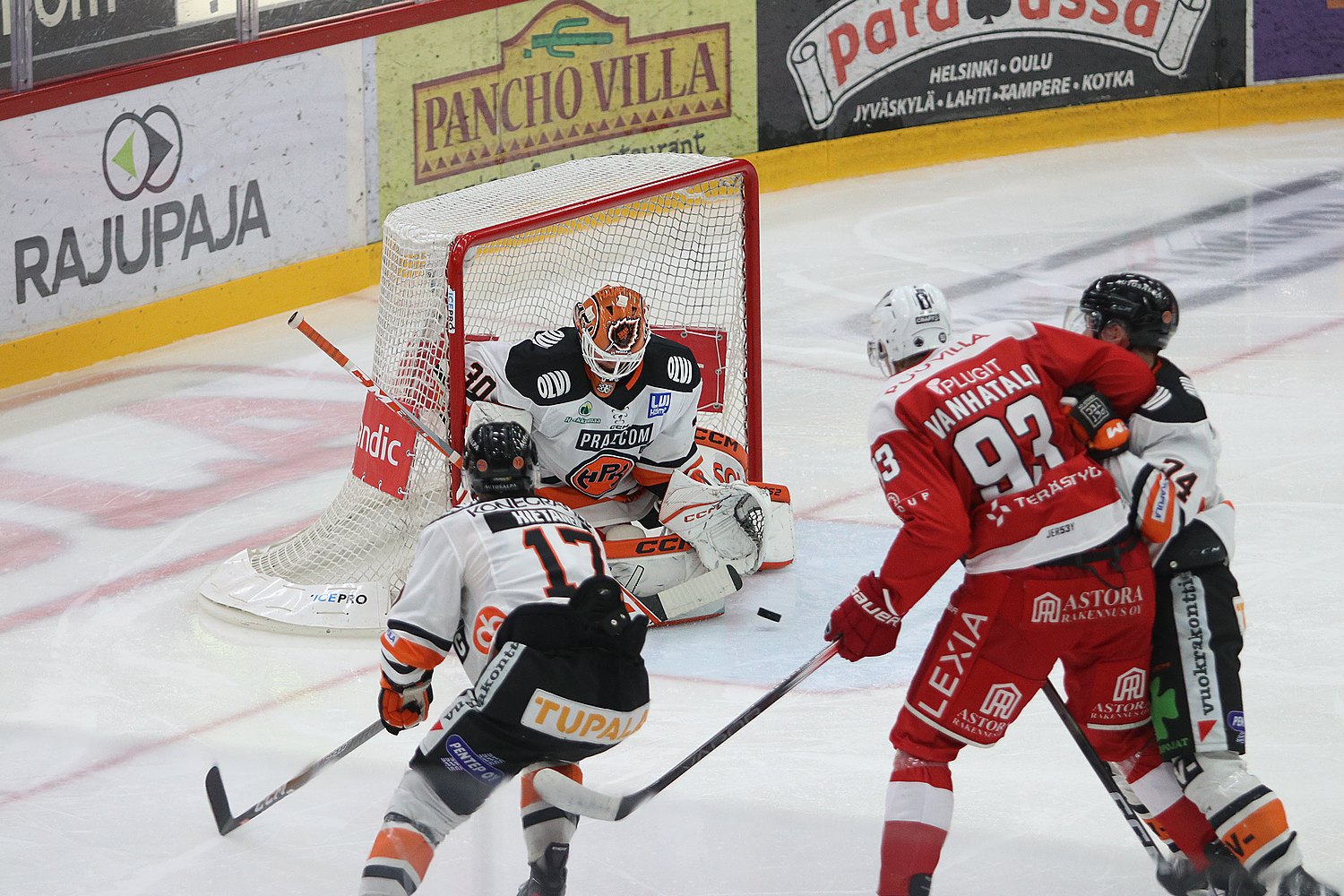 23.9.2023 - (Ässät-HPK)