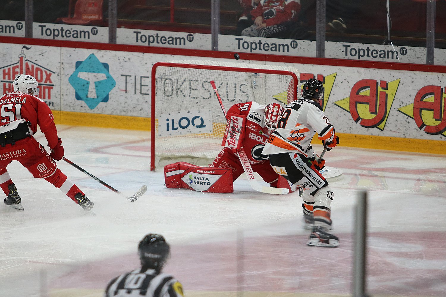 23.9.2023 - (Ässät-HPK)