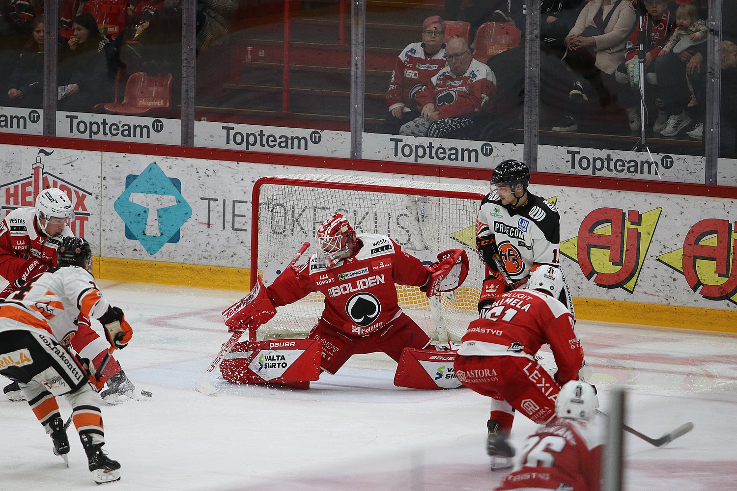 23.9.2023 - (Ässät-HPK)