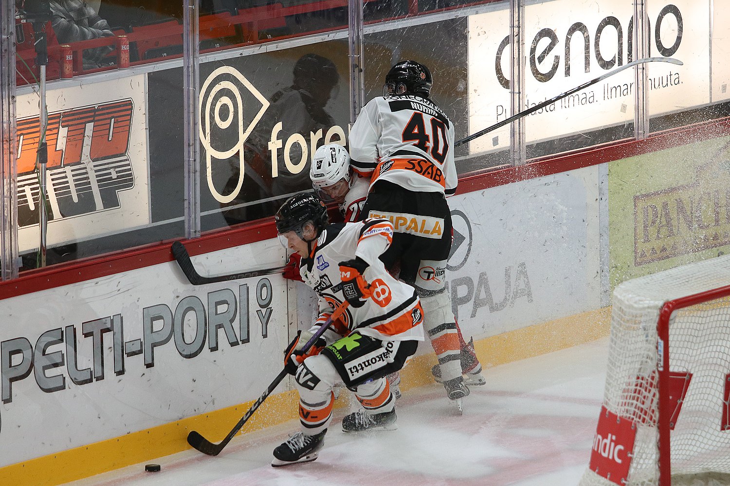 23.9.2023 - (Ässät-HPK)