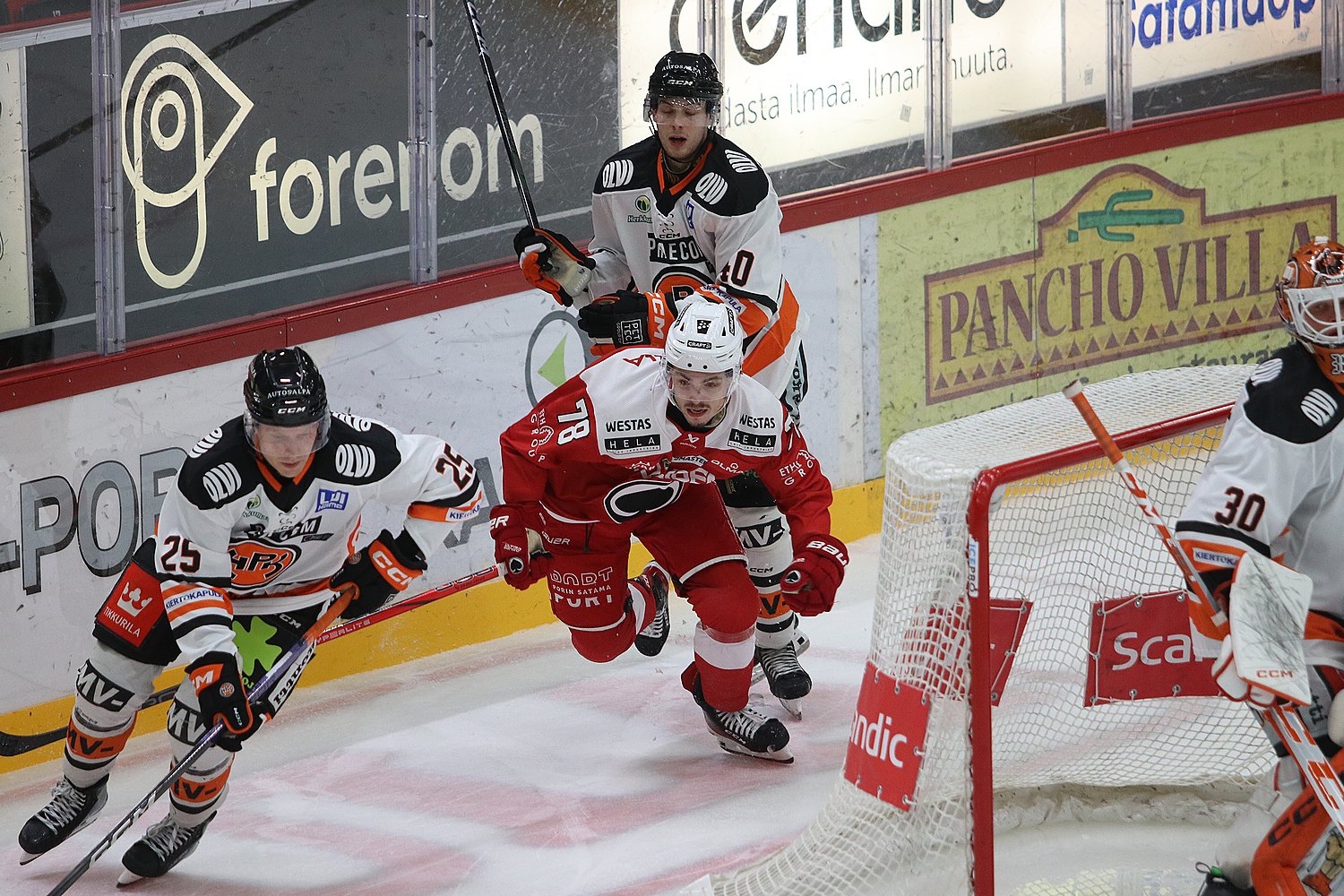 23.9.2023 - (Ässät-HPK)