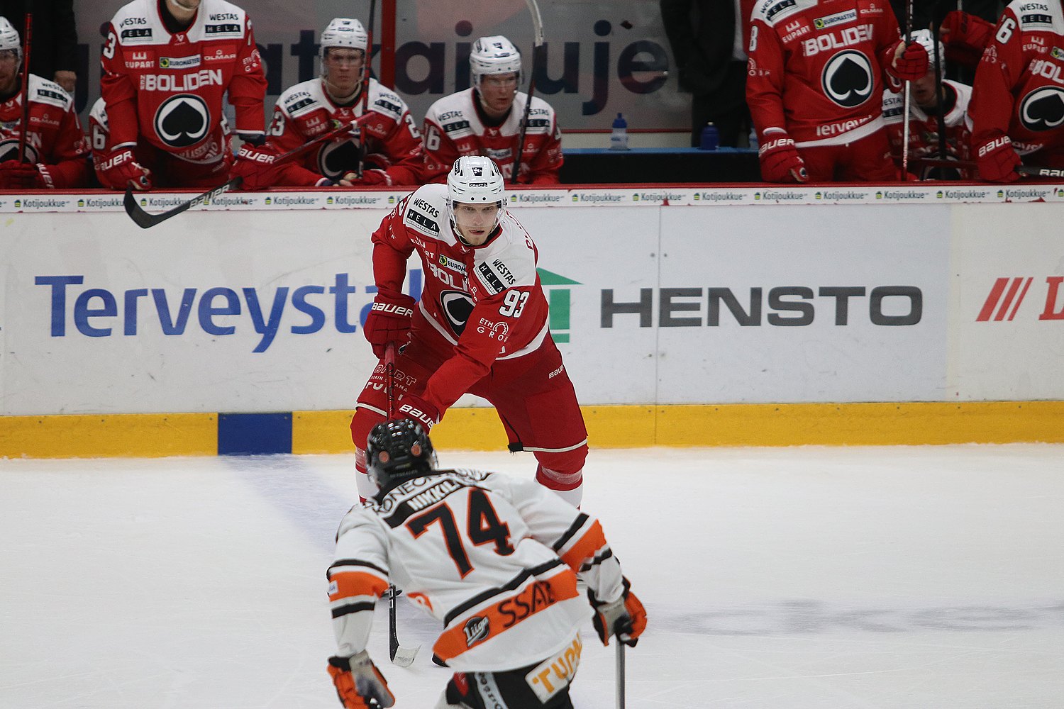 23.9.2023 - (Ässät-HPK)