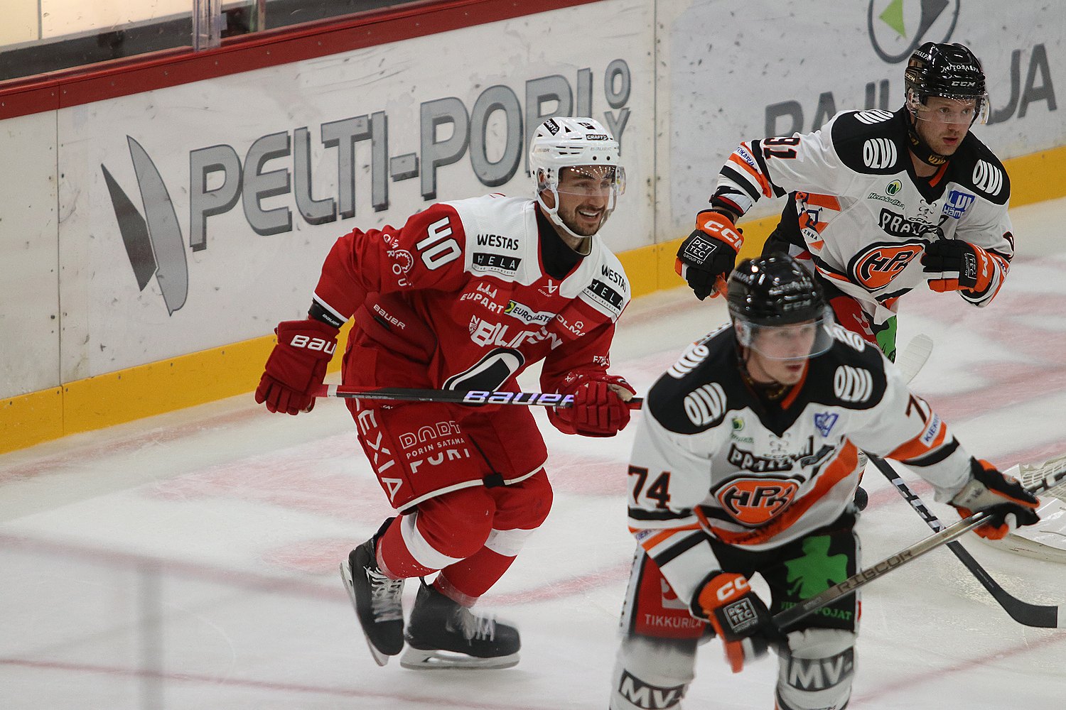 23.9.2023 - (Ässät-HPK)