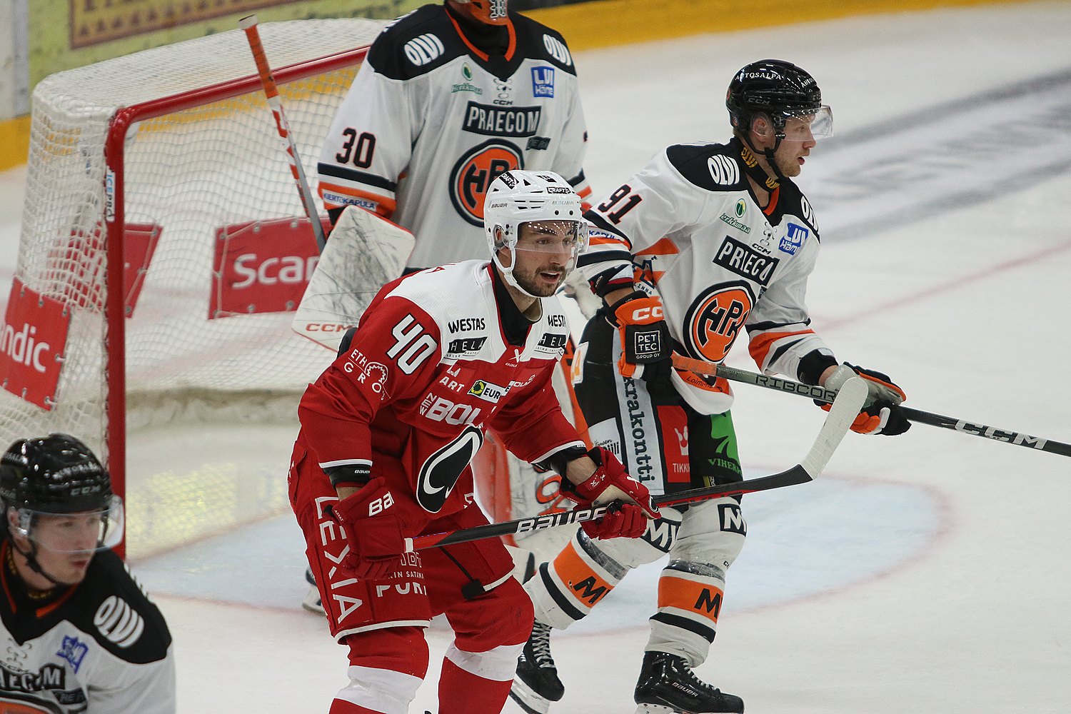 23.9.2023 - (Ässät-HPK)