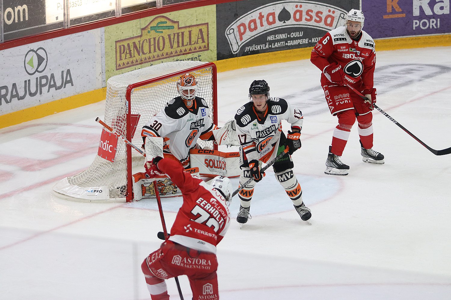 23.9.2023 - (Ässät-HPK)