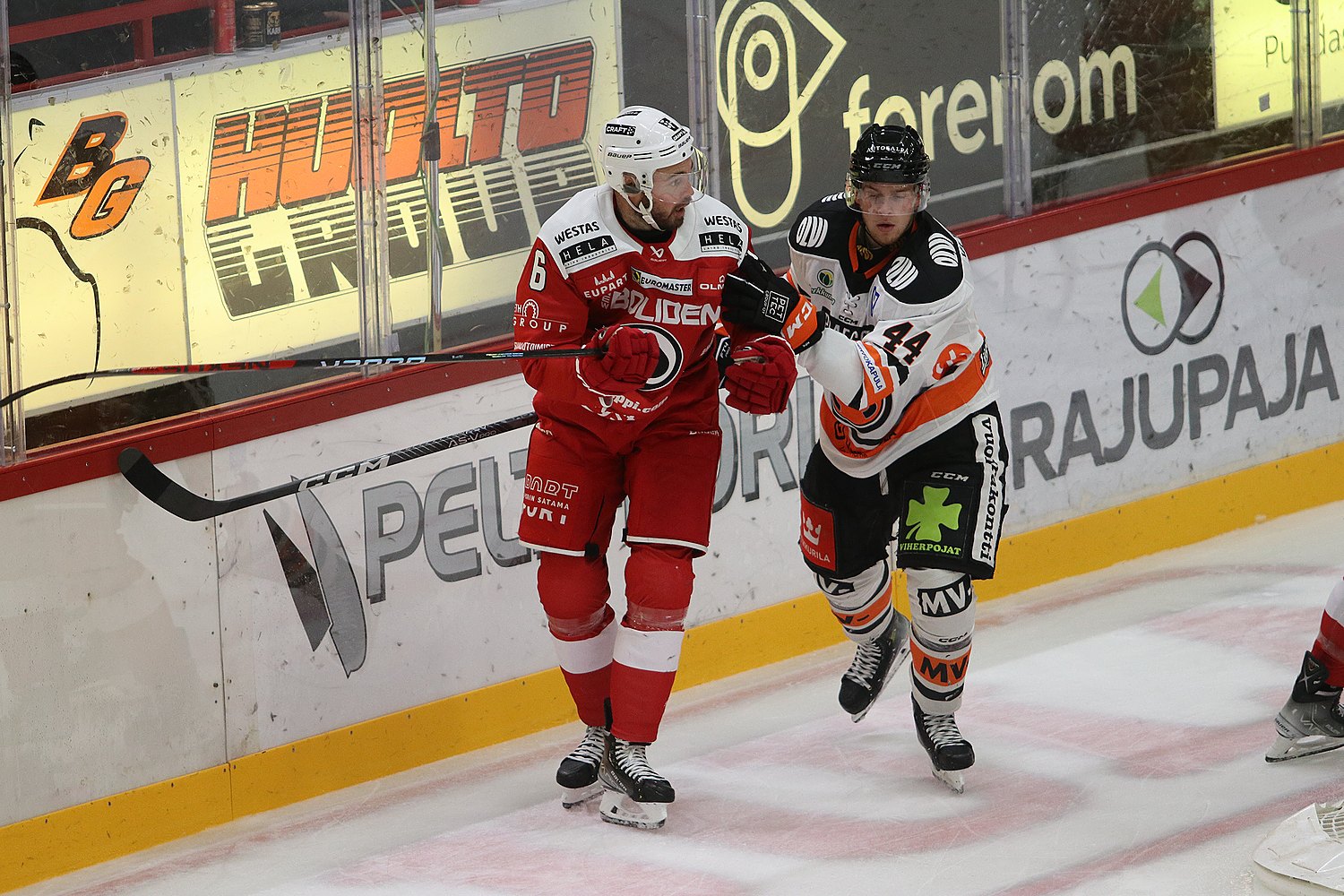 23.9.2023 - (Ässät-HPK)