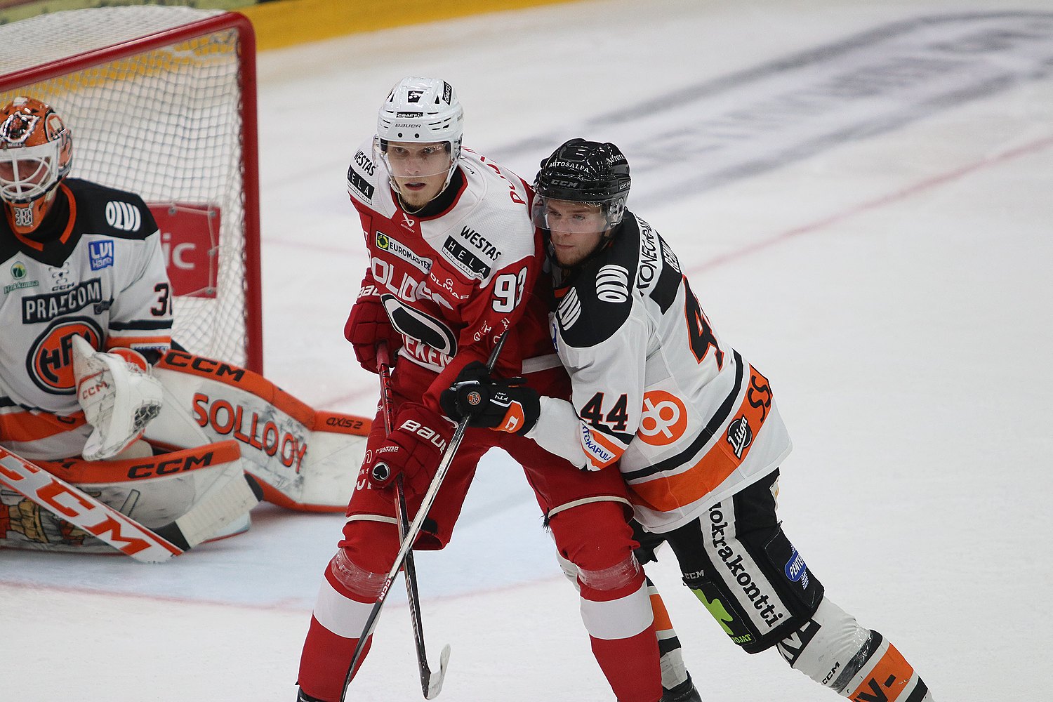 23.9.2023 - (Ässät-HPK)